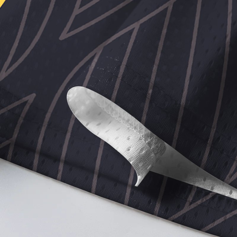 Modecanvas Fish Around And Find Trout Funny Mesh Jersey-modecanvas