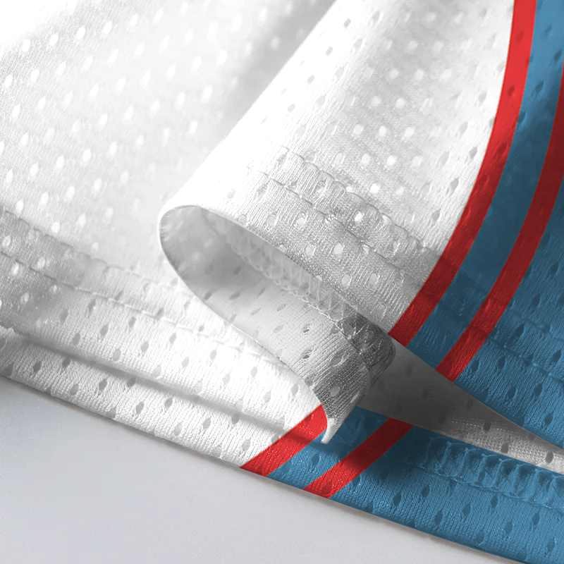 Modecanvas Australia Soccer Mesh Jersey-modecanvas