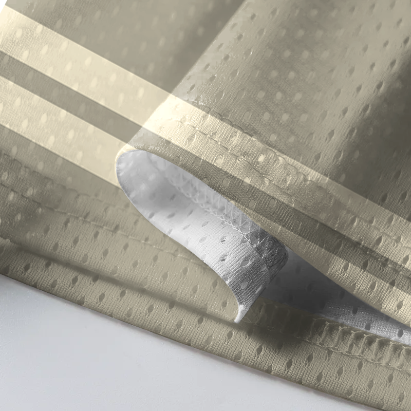 Modecanvas Shiitake Just Got Real Mesh Jersey-modecanvas