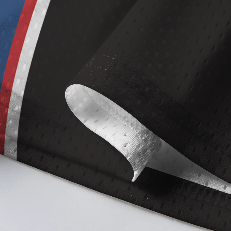 Modecanvas USA Football Skull Mesh Jersey-modecanvas