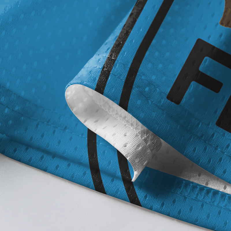 Modecanvas My Cat Is Mesh Jersey-modecanvas