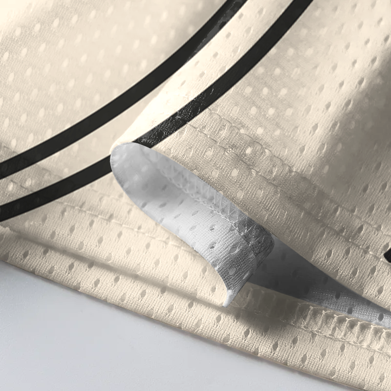 Modecanvas Mess With The Honk You Get The Bonk Mesh Jersey-modecanvas