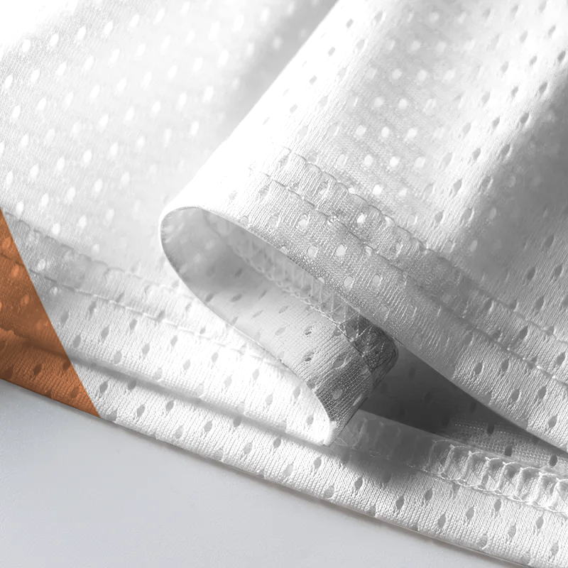 Modecanvas Tired Of Holding My Horses Mesh Jersey-modecanvas