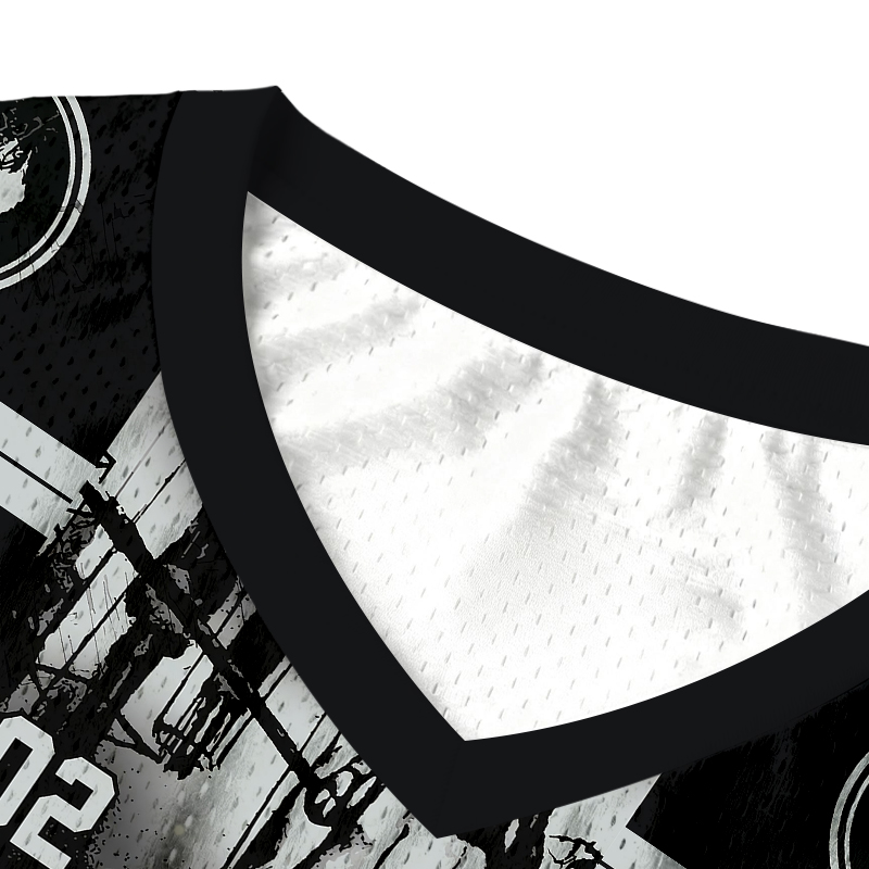 Modecanvas The Silent Is Broken Jersey Tank