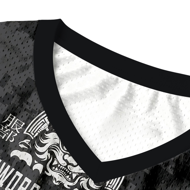 Modecanvas Hattori Lion Japanese Jersey Tank