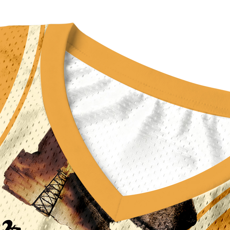 Modecanvas Air Will Be Bud Jersey Tank