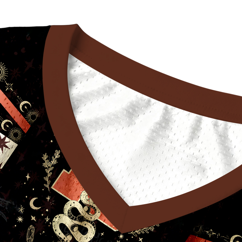 Modecanvas Mystical Moon Jersey Tank