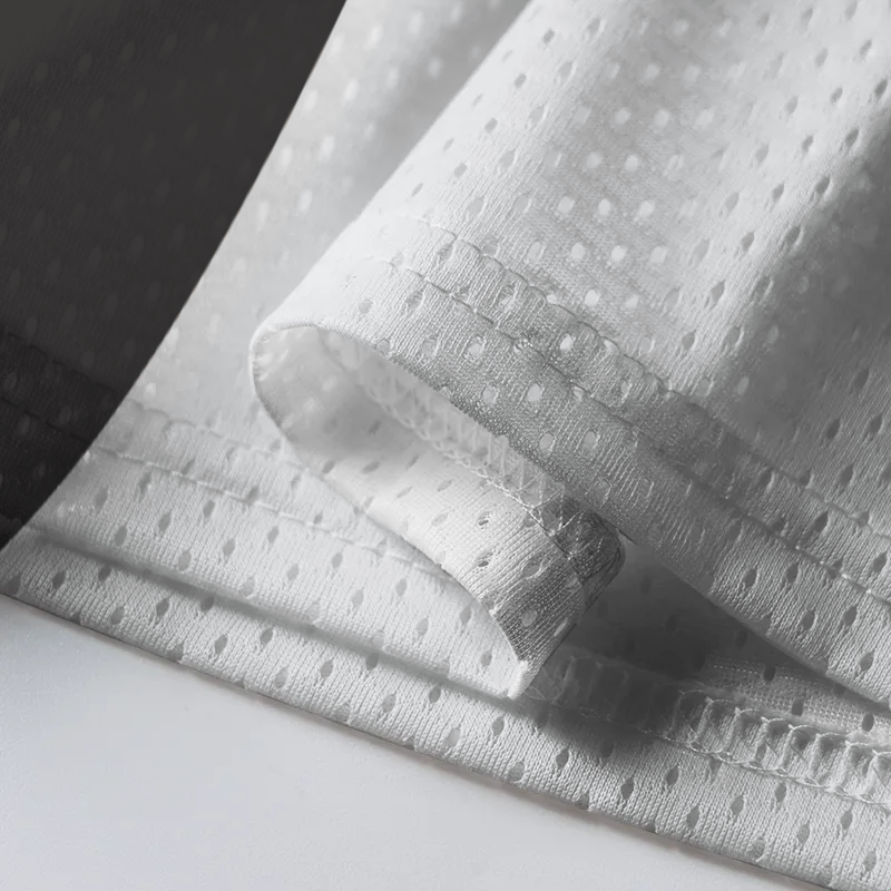 Modecanvas Capybara Paradox Mesh Jersey-modecanvas
