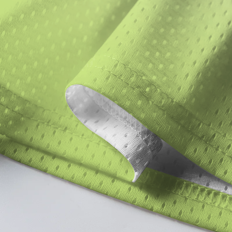 Modecanvas 3D Dizziness Frog Mesh Jersey-modecanvas