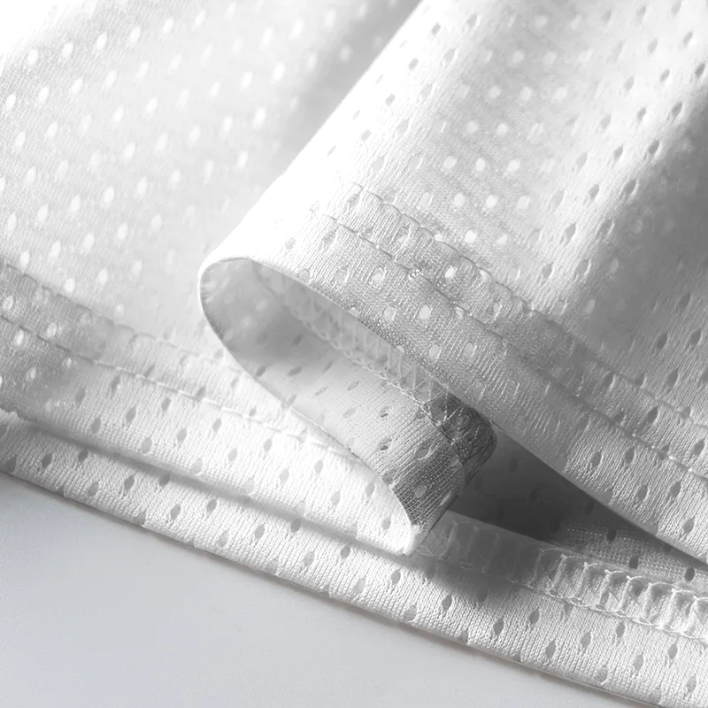 Modecanvas Space Exploration Mesh Jersey-modecanvas