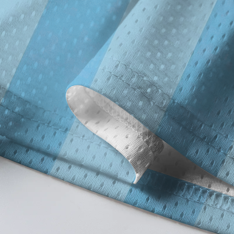 Modecanvas I Put The Bi In Bxxch Mesh Jersey-modecanvas