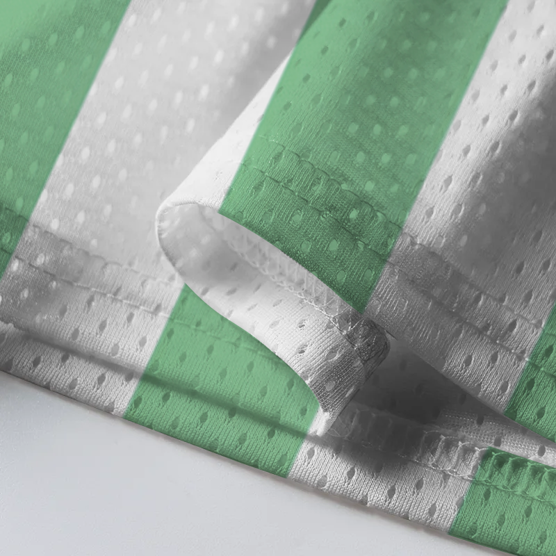 Modecanvas The Carabiner Mesh Jersey-modecanvas