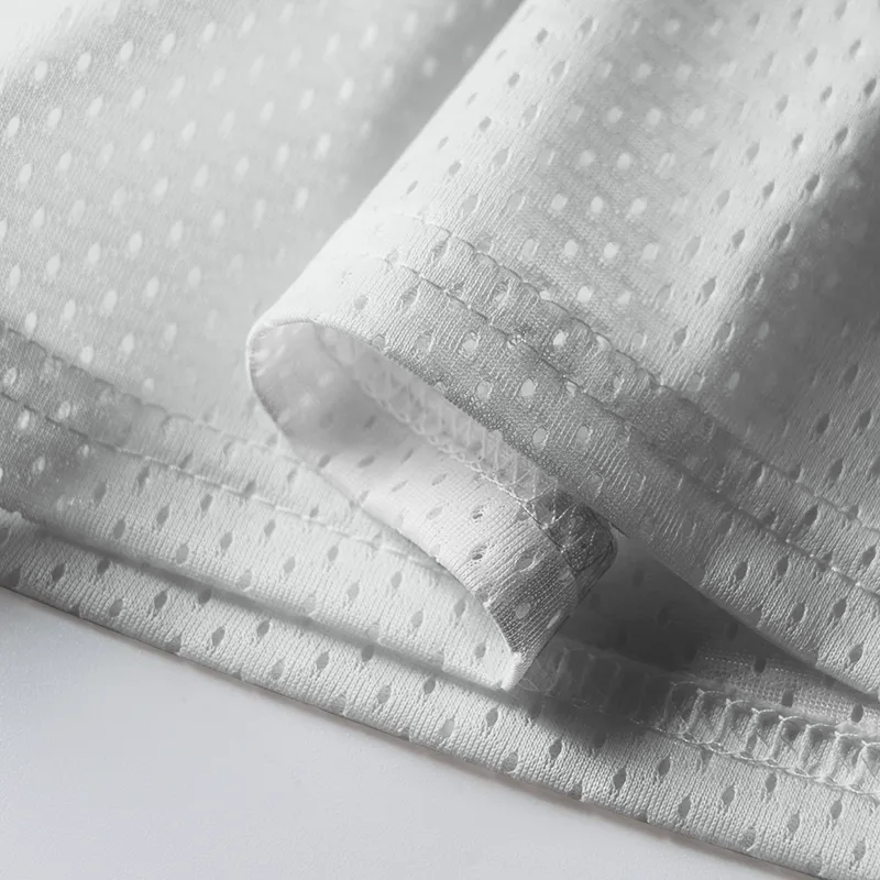 Modecanvas Call My Lawyer Mesh Jersey-modecanvas