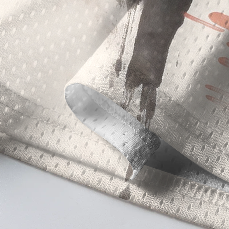 Modecanvas Yamato Japanese Mesh Jersey-modecanvas