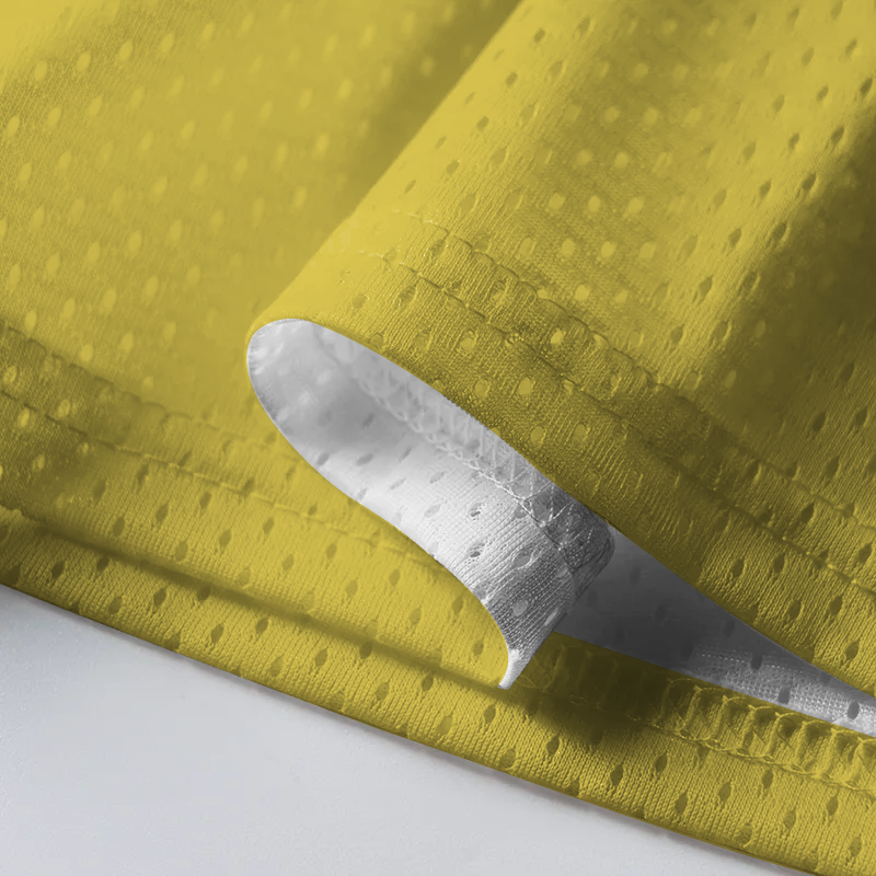 Modecanvas And Here We Go Again Mesh Jersey-modecanvas