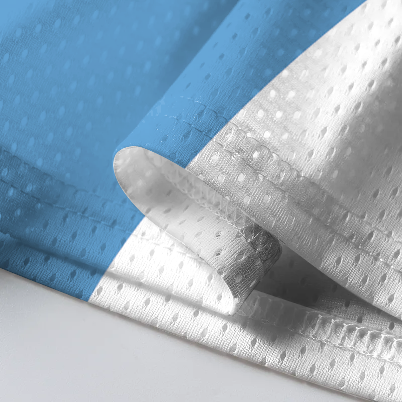 Modecanvas I Drink Glue Mesh Jersey-modecanvas
