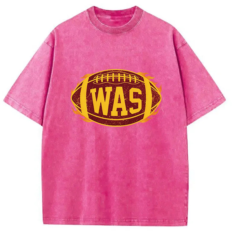Modecanvas WAS DTG Printing Washed T-Shirt