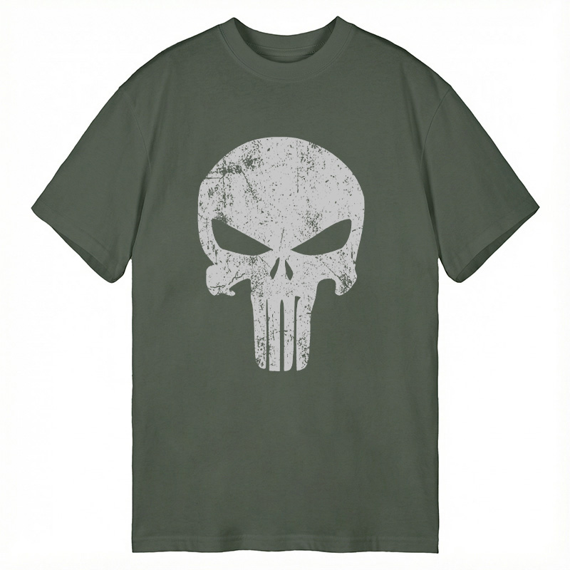 Modecanvas The Moral High Ground DTG Printing Classic T-Shirt