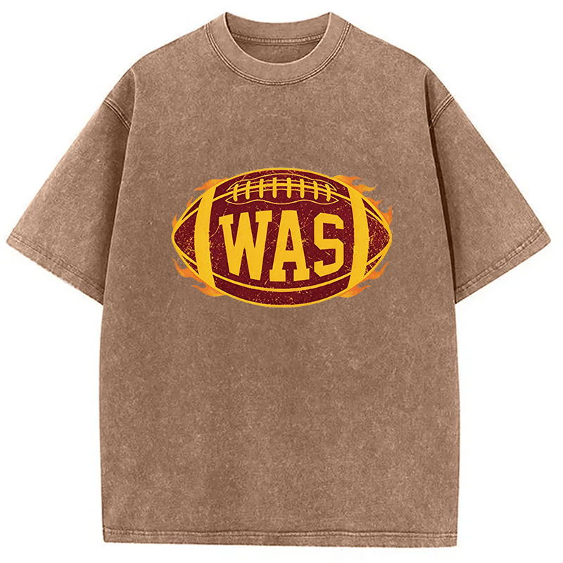 Modecanvas WAS DTG Printing Washed T-Shirt