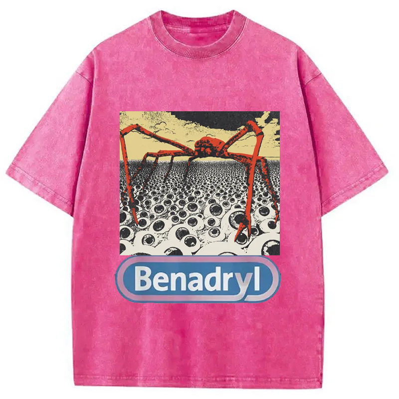 Modecanvas I Have Made It Awkward Meme Washed T-Shirt