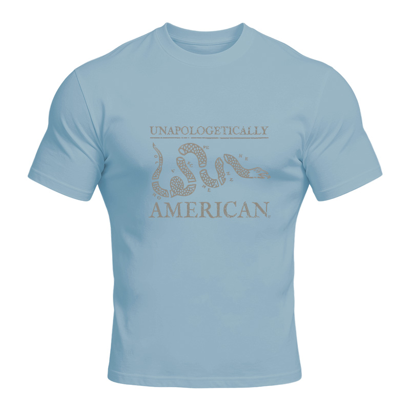 Modecanvas Unapologetically American Join or Die DTG Printing Classic T-Shirt