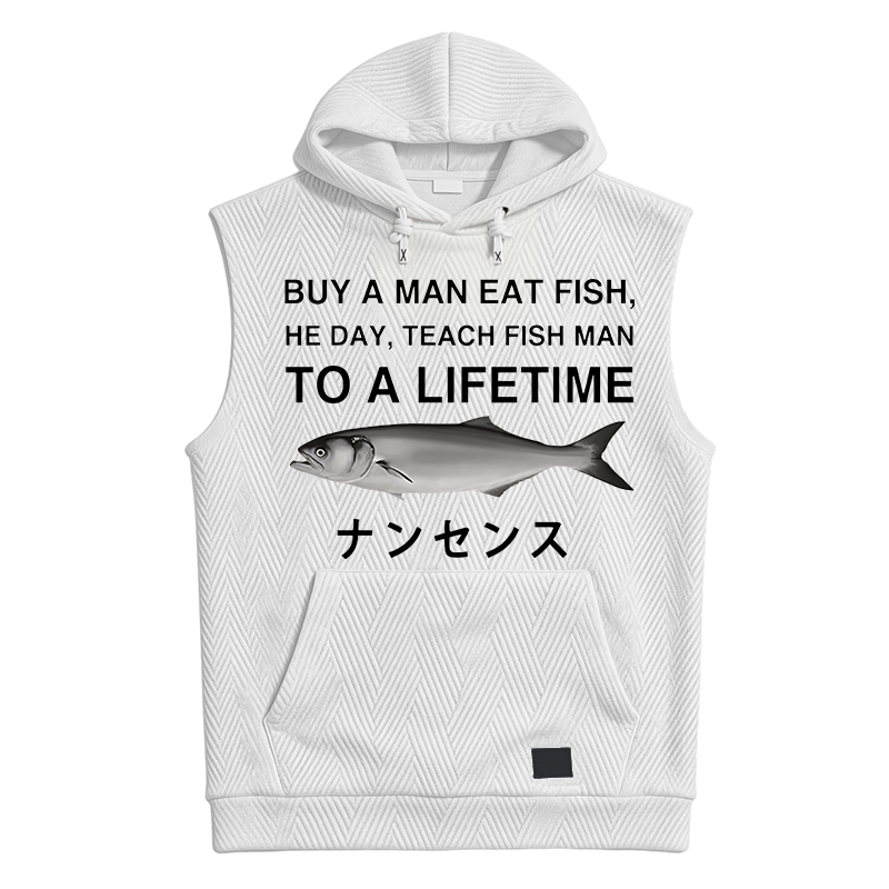 Modecanvas Funny To A Lifetime Hooded Tank