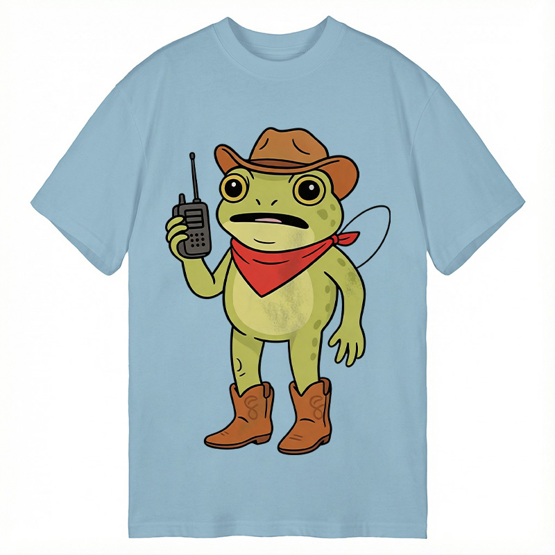 Modecanvas What the Fvck Over DTG Printing Classic T-Shirt-modecanvas