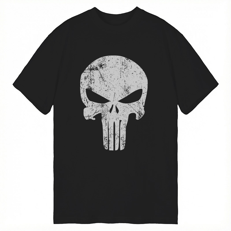 Modecanvas The Moral High Ground DTG Printing Classic T-Shirt