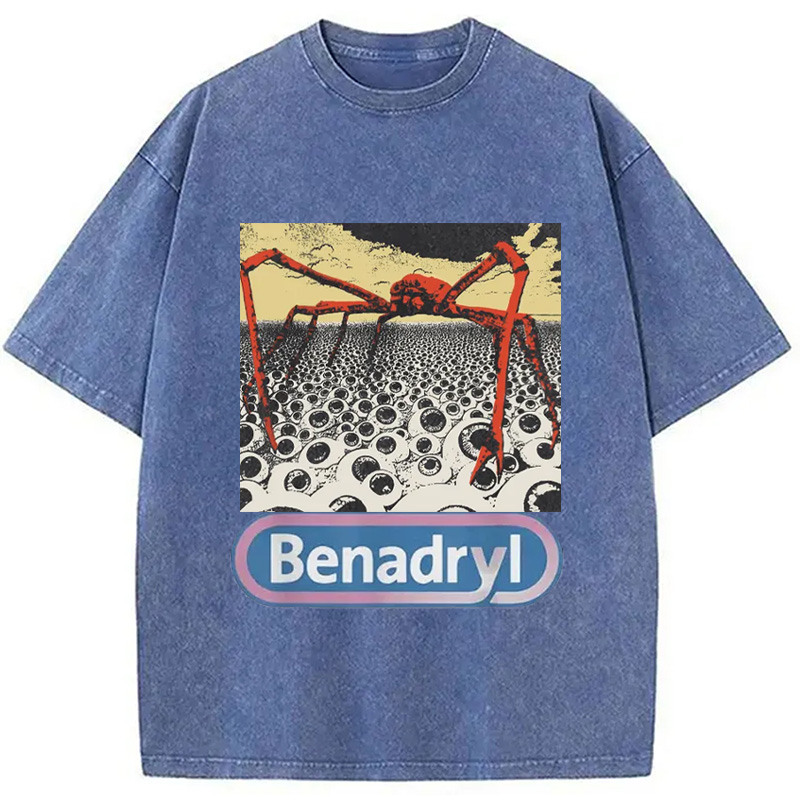 Modecanvas I Have Made It Awkward Meme Washed T-Shirt