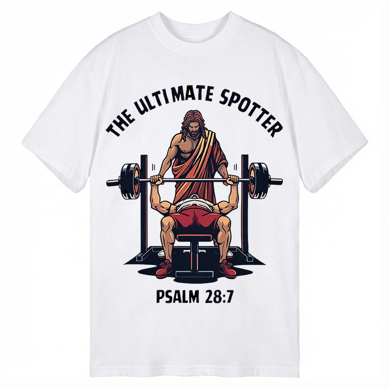 Modecanvas The Ultimate Spotter DTG Printing Classic T-Shirt-modecanvas