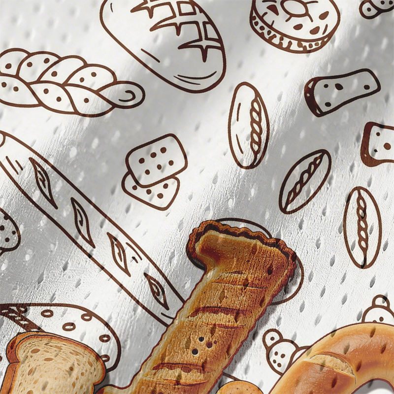 Modecanvas Cat Bread Jersey Tank