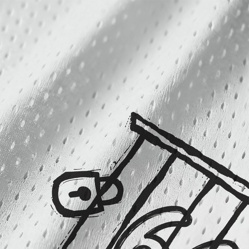 Modecanvas Lock Up A Stupid Goose Jersey Tank