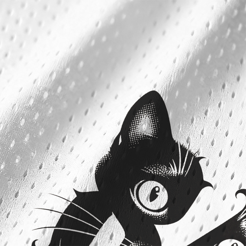 Modecanvas BRUH Cat Jersey Tank