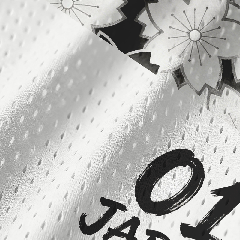 Modecanvas Invincible Japanese Kanji Jersey Tank