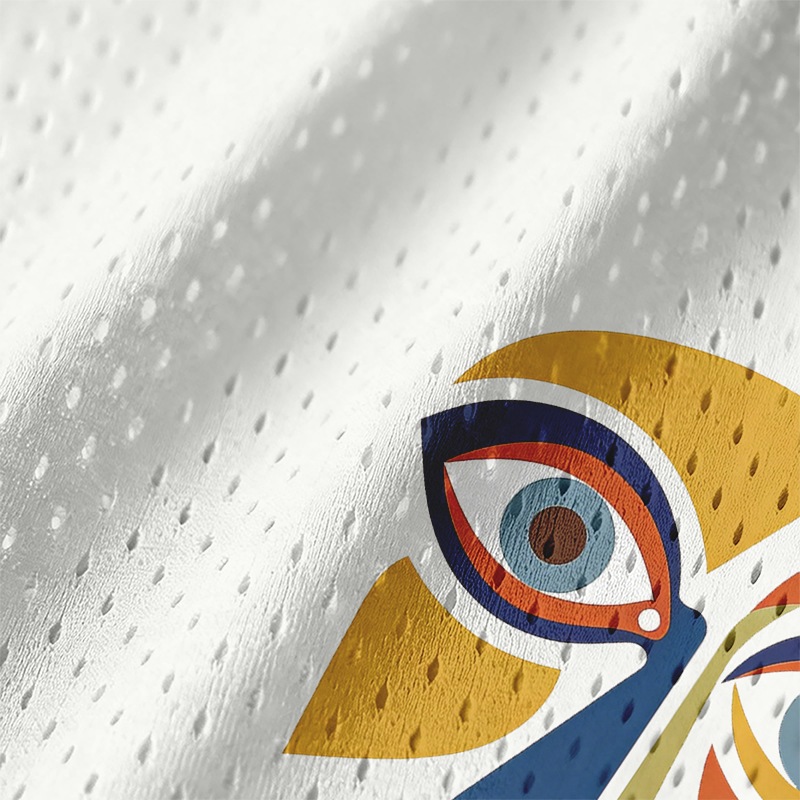 Modecanvas David Bowie Eye Jersey Tank