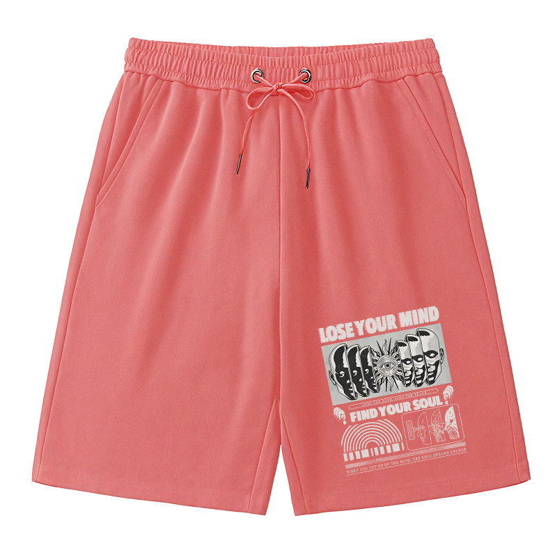 Modecanvas Lose Mind Find Soul Classic Short