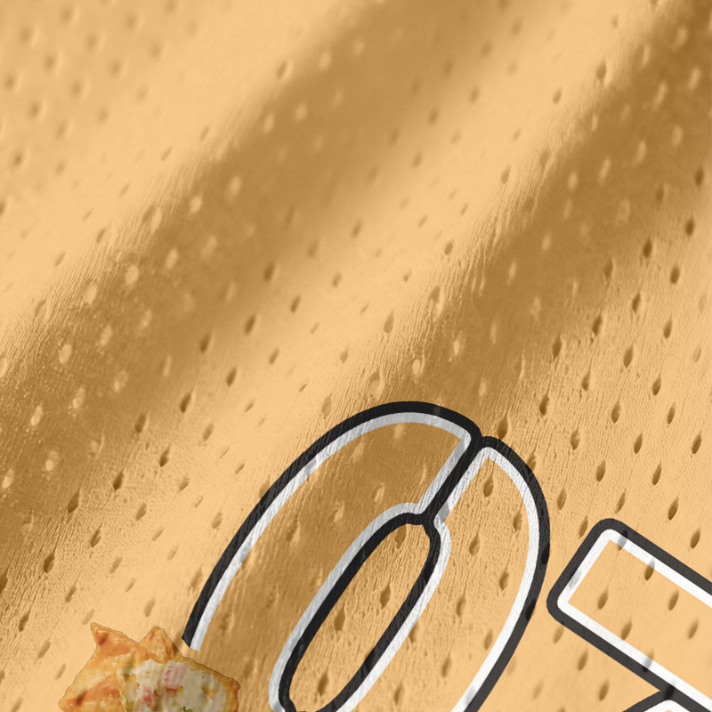 Modecanvas You're Telling Me A Crab Jersey Tank