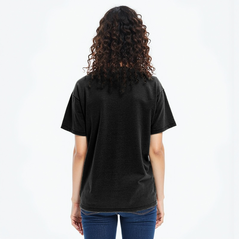 Modecanvas Revolution Without Beginning Washed T-Shirt
