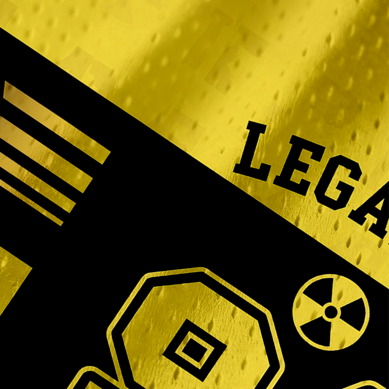 Modecanvas Legalize Jersey Tank