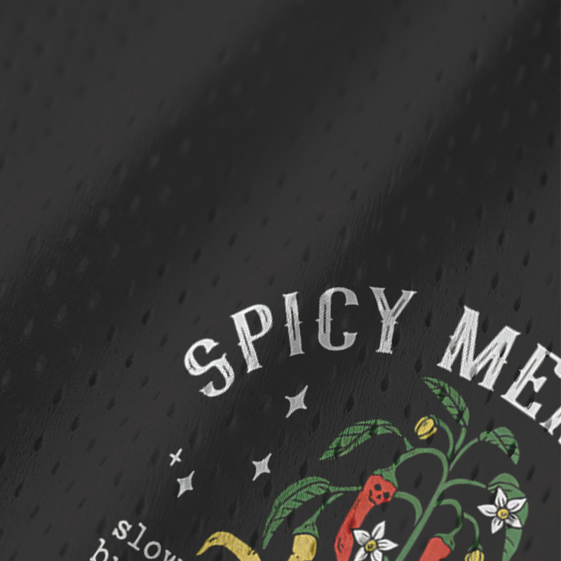 Modecanvas Spicy Memories Jersey Tank