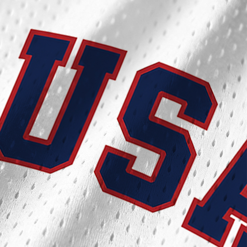 Modecanvas USA 21 Jersey Tank