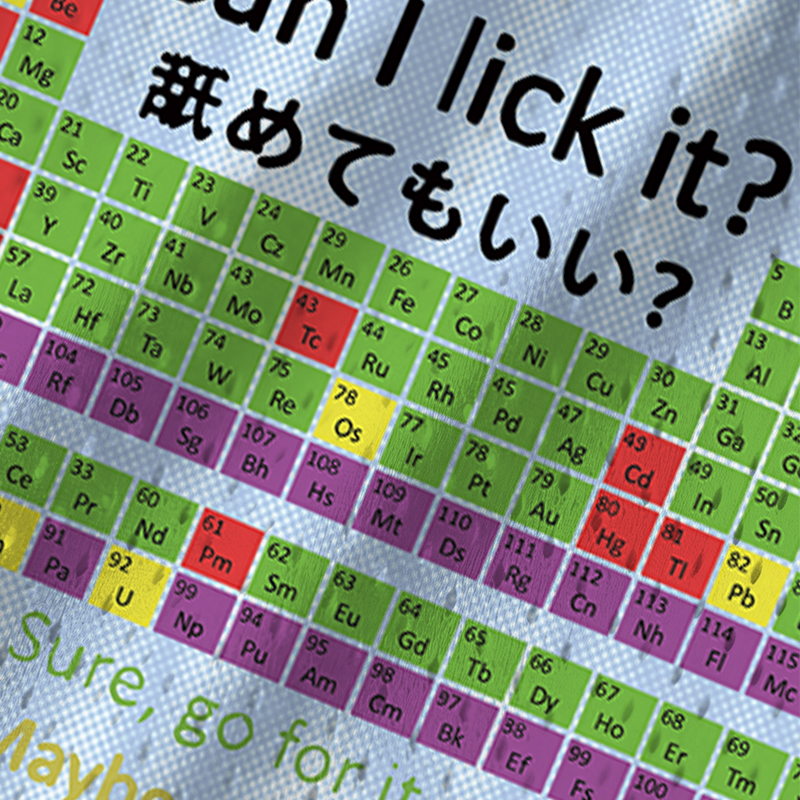 Modecanvas Can I Lick It Jersey Tank
