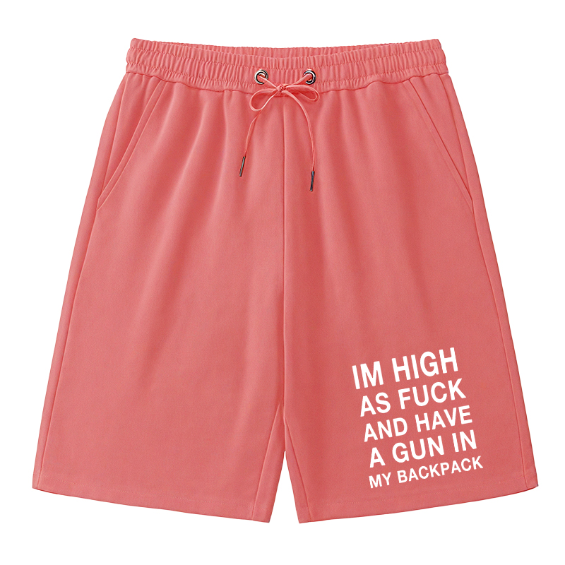 Modecanvas Im High Classic Short