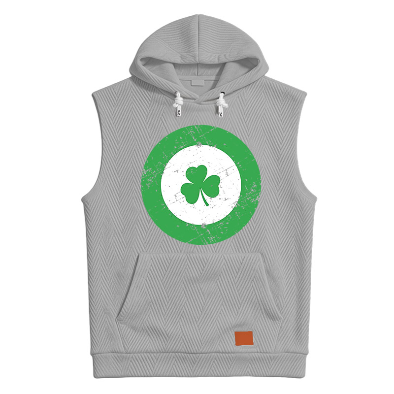 Modecanvas Awesome Lucky Day Hooded Tank