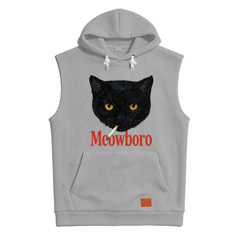 Modecanvas I Need A Fridge Cig Hooded Tank