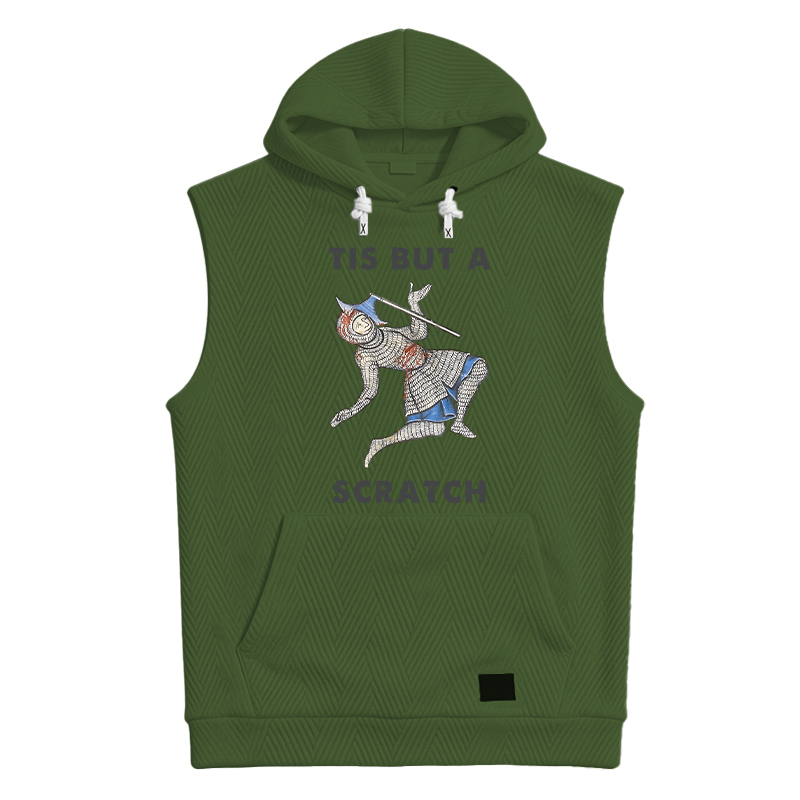 Modecanvas Funny Medieval Hooded Tank
