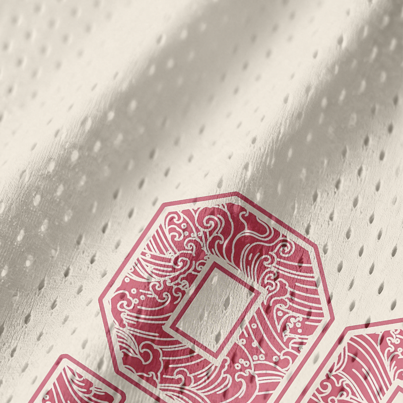 Modecanvas Sakura Surge-Hokkaido Wave Jersey Tank