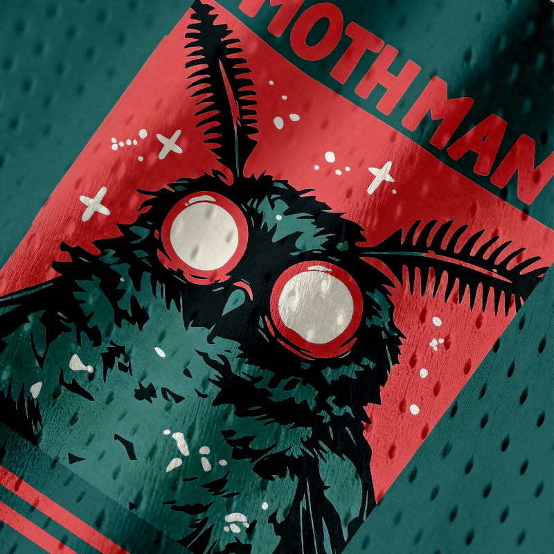 Modecanvas Mothman Jersey Tank