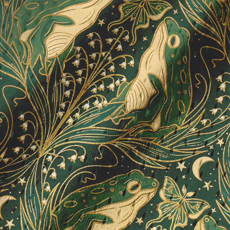 Modecanvas Frog Nouveau Jersey Tank