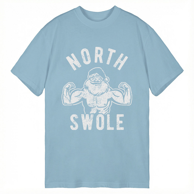 Modecanvas North Swole DTG Printing Classic T-Shirt